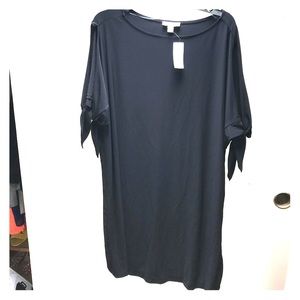 NWT Dress barn black dress size 1X